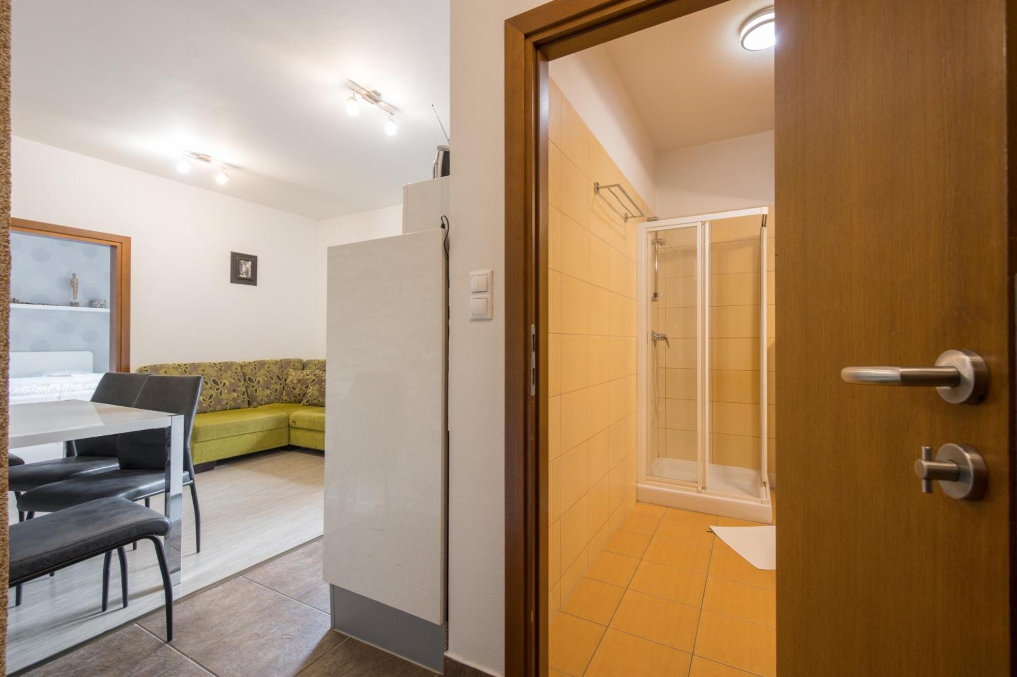 Fatrapark 2 Apartment 214 In Hrabovo With Bike Storage Ruzomberok Exterior foto