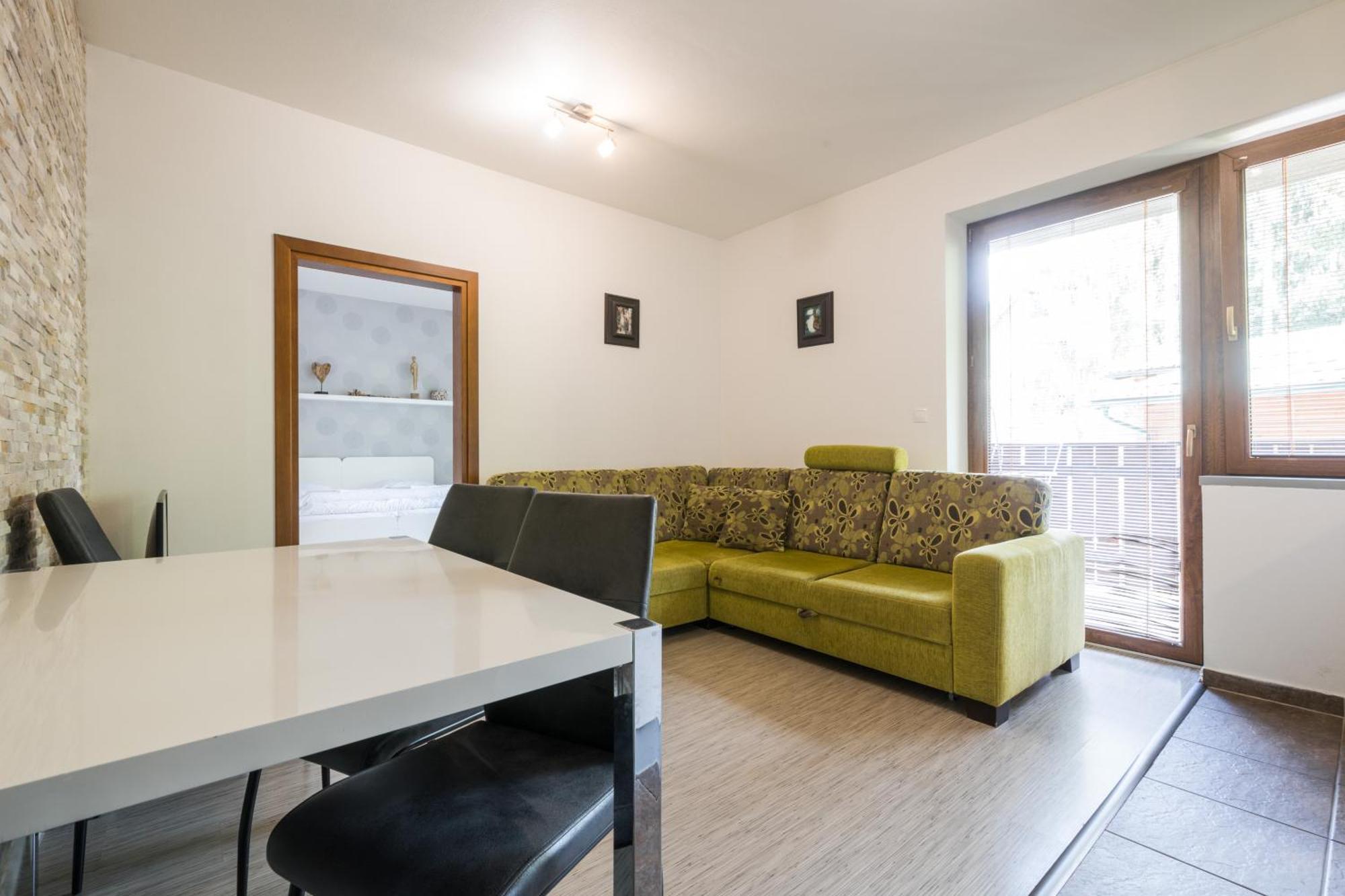 Fatrapark 2 Apartment 214 In Hrabovo With Bike Storage Ruzomberok Exterior foto
